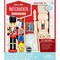 Holiday Craft Kit - Nutcracker Guard Wood Craft And Paint Kit